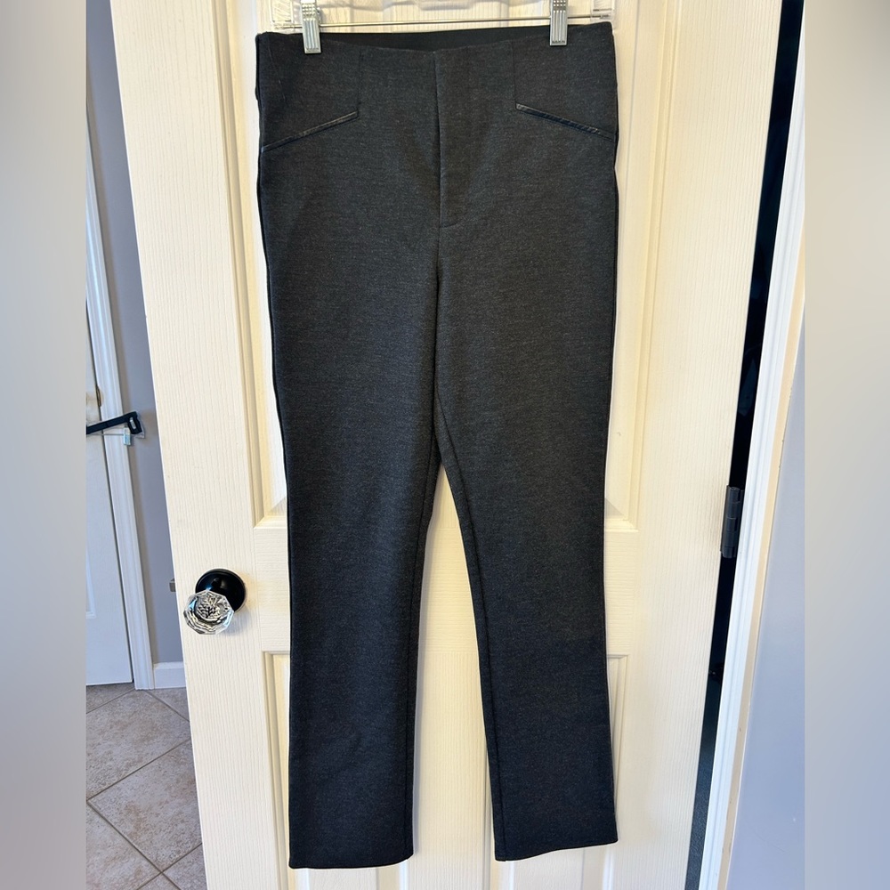 INC International Concepts size 6 grey pants